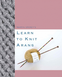 Learn to knit arans